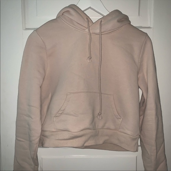 Sunday Best Beige Hoodie - Picture 4 of 4